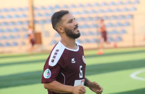 Football Lebanon - عودة القاضي الى السلام زغرتا