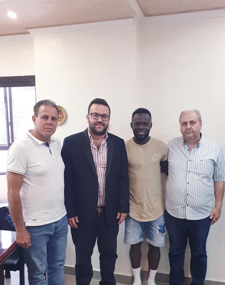 Football Lebanon - شباب البرج يتعاقد مع البرتغالي أوغاستينيو