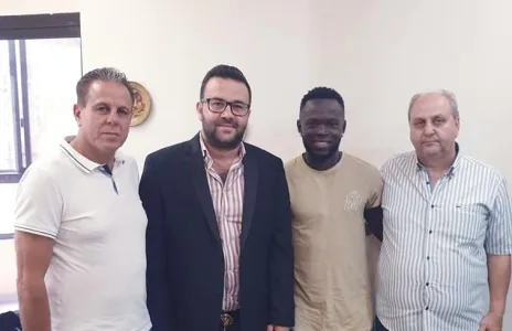 Football Lebanon - شباب البرج يتعاقد مع البرتغالي أوغاستينيو