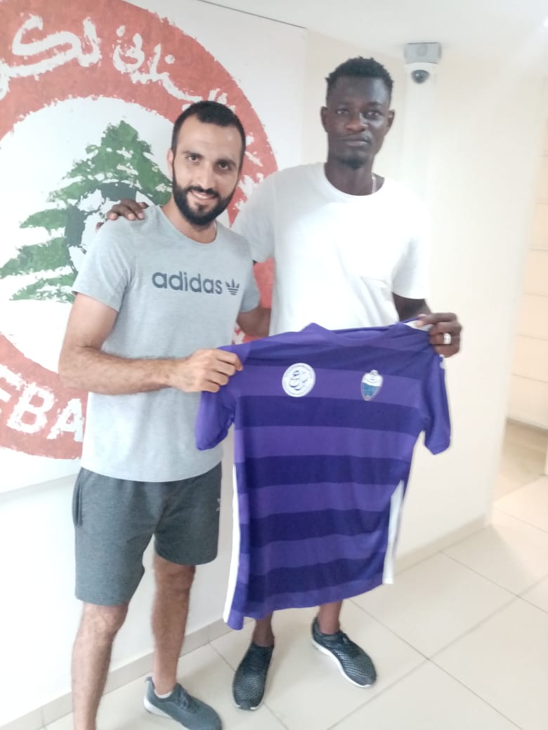 Football Lebanon - طرابلس يوقع مع عدد من اللاعبين