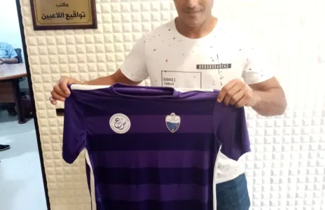 Football Lebanon - القرحاني و حمود حراس طرابلس الجدد