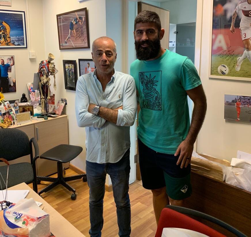 Football Lebanon - غياب الصالح عن مباراة السوبر