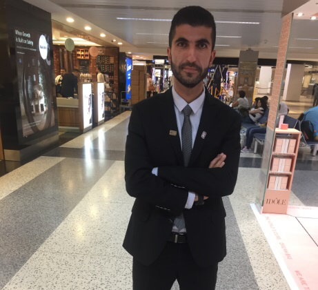 Football Lebanon - الحكم أحمد علاء الدين إلى ماليزيا