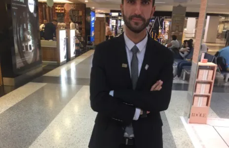 Football Lebanon - الحكم أحمد علاء الدين إلى ماليزيا