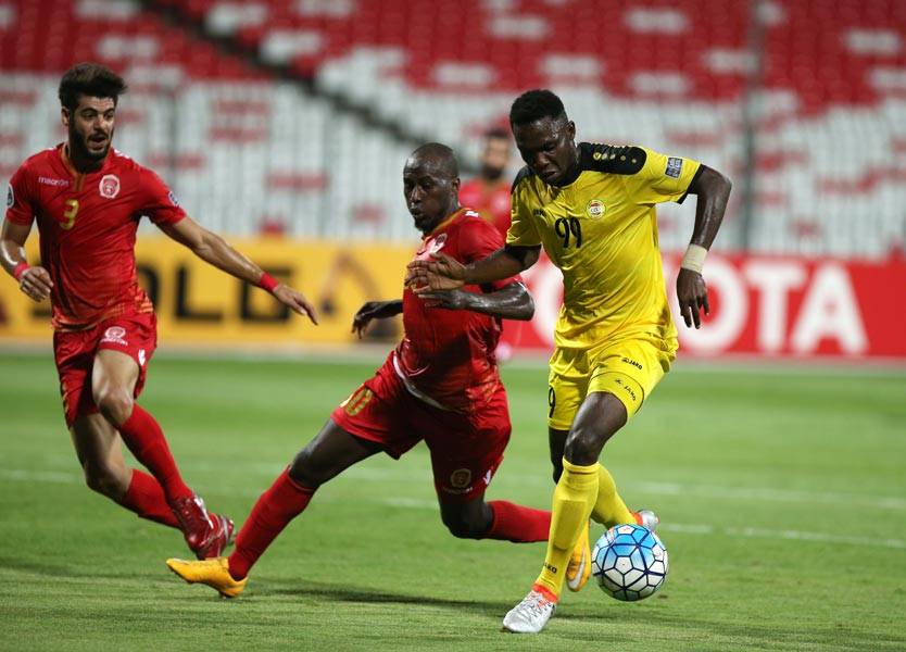 Football Lebanon - التضامن صور يفاوض مهاجم النجمة والعهد السابق