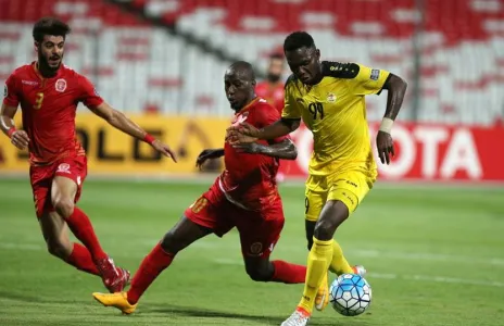 Football Lebanon - التضامن صور يفاوض مهاجم النجمة والعهد السابق