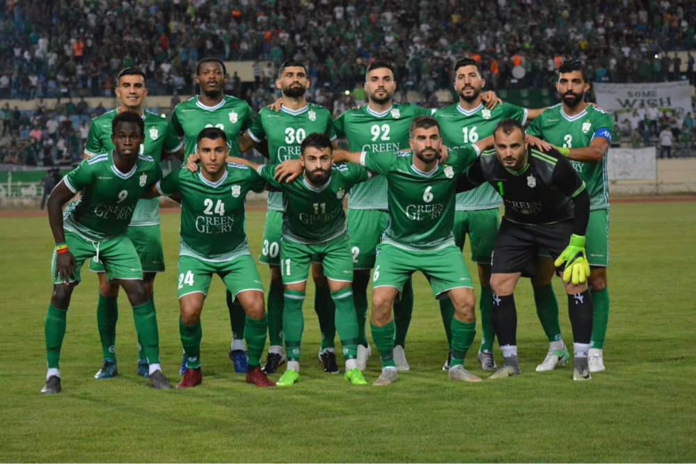 Football Lebanon - الغيني كامارا ثالث أجانب الأنصار