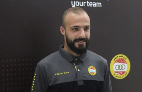 Football Lebanon - أحمد حجازي إلى الأخاء الأهلي عاليه