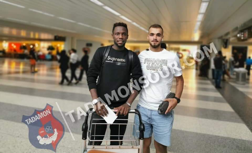 Football Lebanon - كبيرو موسى يصل إلى بيروت