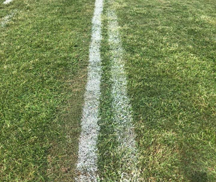 Football Lebanon - خطي تماس في ملعب صيدا البلدي