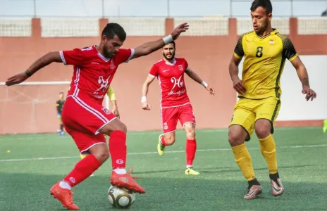 Football Lebanon - خلاف بين التضامن صور و جاد الزين