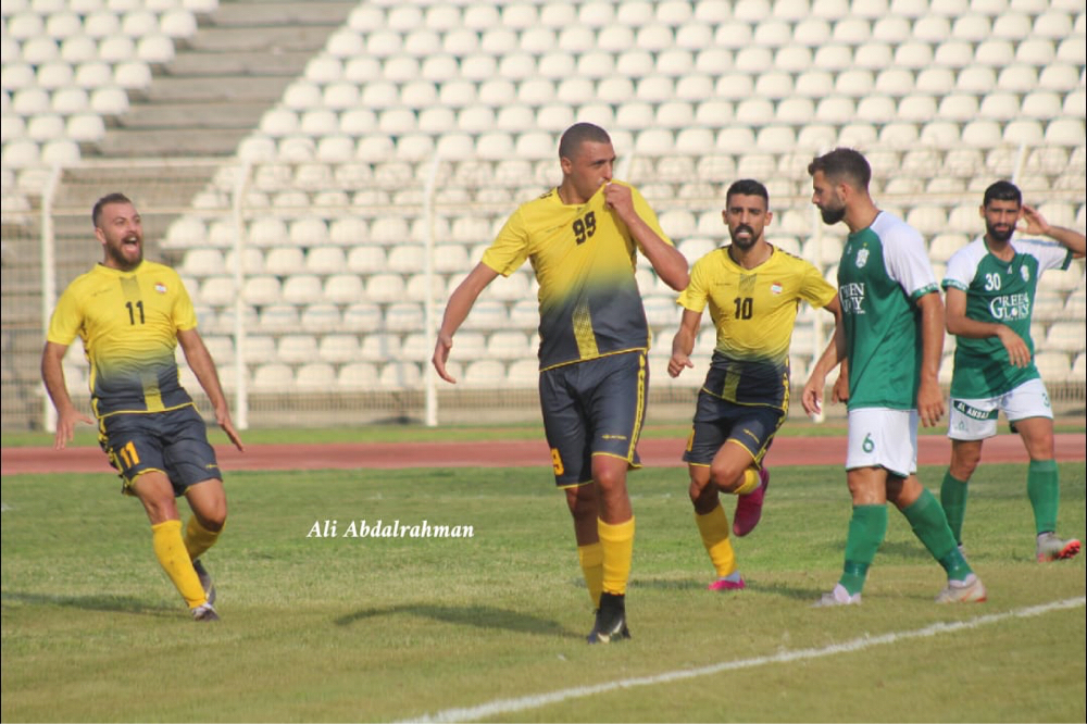 Football Lebanon - العهد بطلا للسوبر للمرة الثامنة