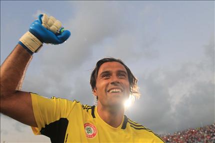 Football Lebanon - حسن حارساً للنجمة