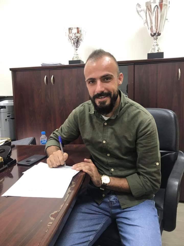 Football Lebanon - حجازي في صفوف الاخاء 