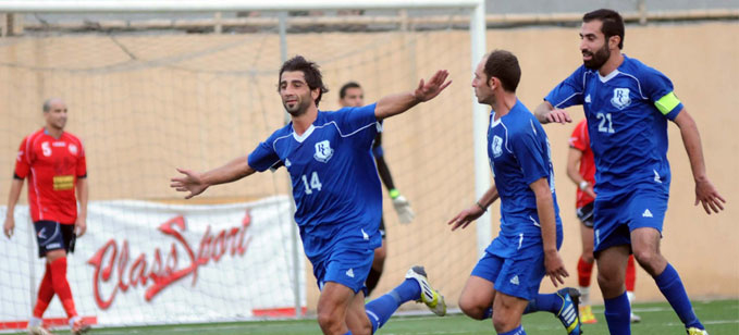 Football Lebanon - عدنان ملحم الى التضامن صور