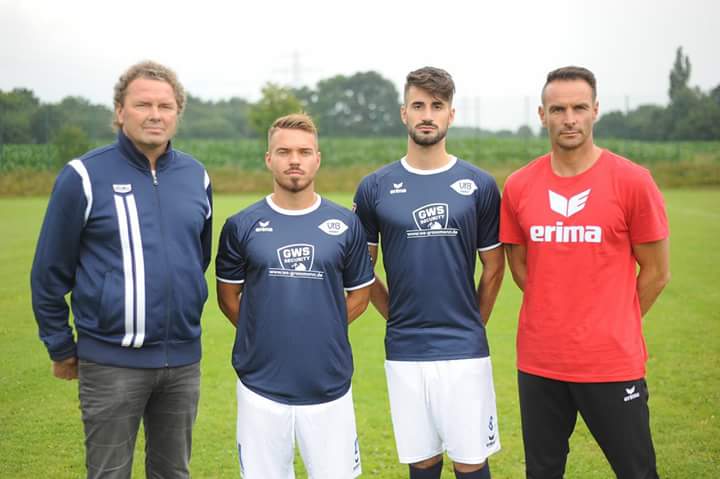 Football Lebanon - سيالا لاعباً لأولدنبرغ الألماني