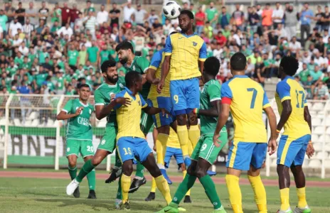 Football Lebanon - الصفاء يتعاقد مع لاعبين سنغاليين