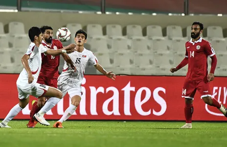 Football Lebanon - تراجع كبير للمنتخب اللبناني في تصنيف الفيفا