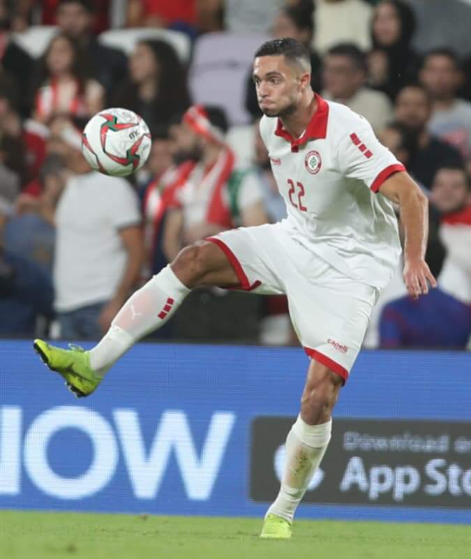 Football Lebanon - الاتحاد يقبل اعتذار جرادي واومري تمهيدا لعودتهما