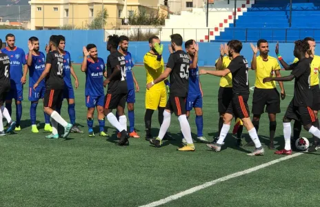 Football Lebanon - تعادل المبرة و فوز الأهلي صيدا و الحكمة في الثانية