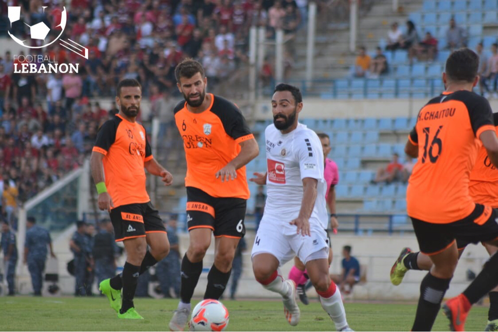 Football Lebanon - تحديد حجم إصابة مطر اليوم