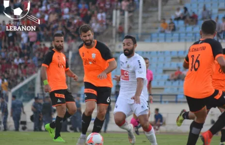 Football Lebanon - تحديد حجم إصابة مطر اليوم