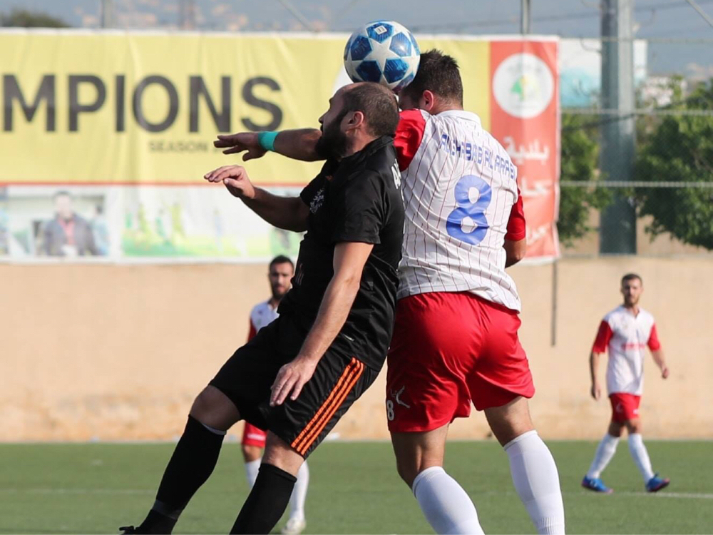 Football Lebanon - رخصة الشباب العربي الى الشمال