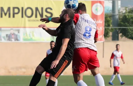 Football Lebanon - رخصة الشباب العربي الى الشمال