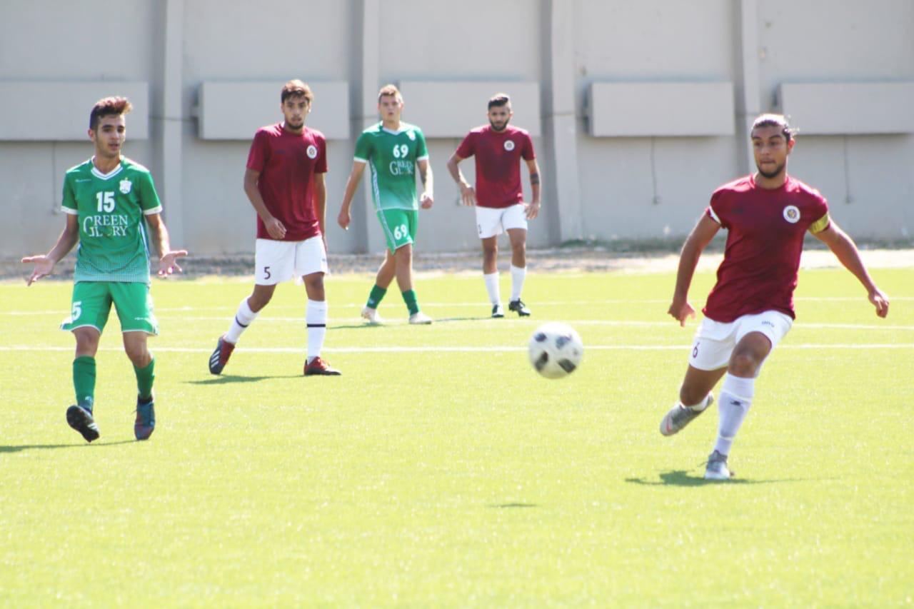 Football Lebanon - شباب الأنصار يأخذون بالثأر