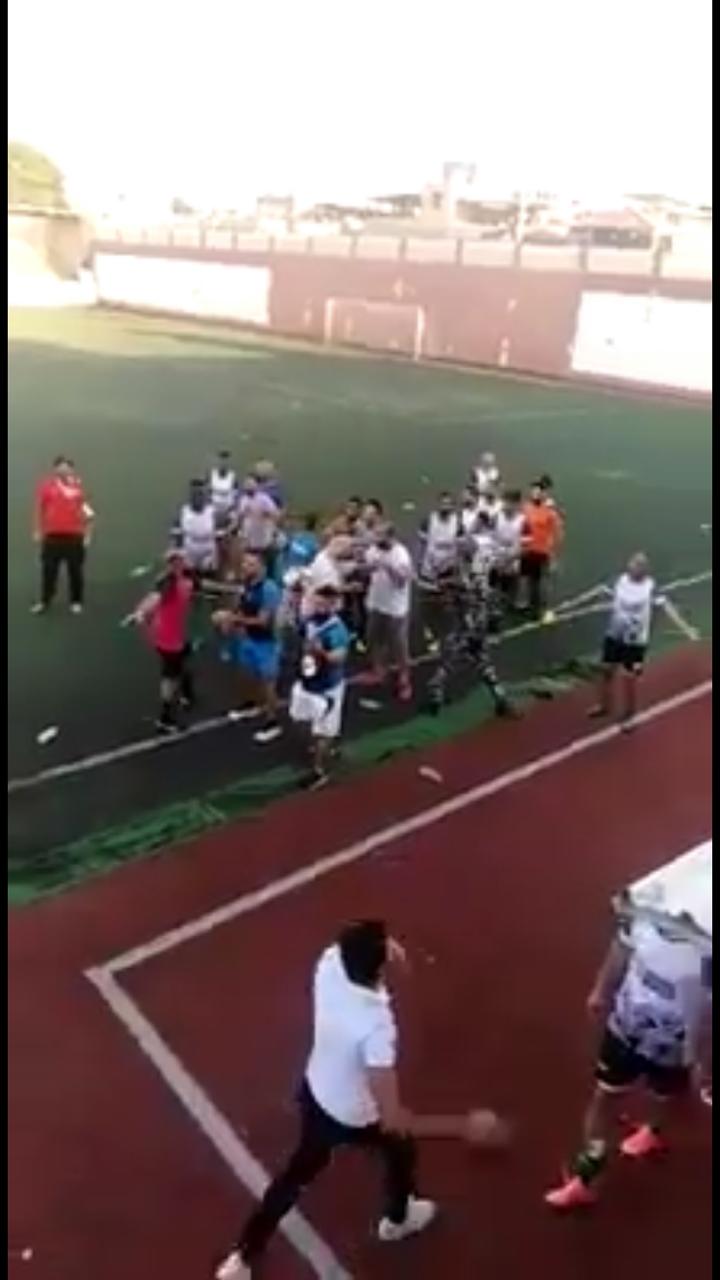 Football Lebanon - اشكال كبير في مباراة الإصلاح وناصر برالياس