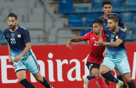 Football Lebanon - تعادل مهم للعهد خارج الديار