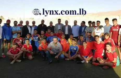 Football Lebanon - المجد طرابلس داخل معسكر مغلق في بعلبك