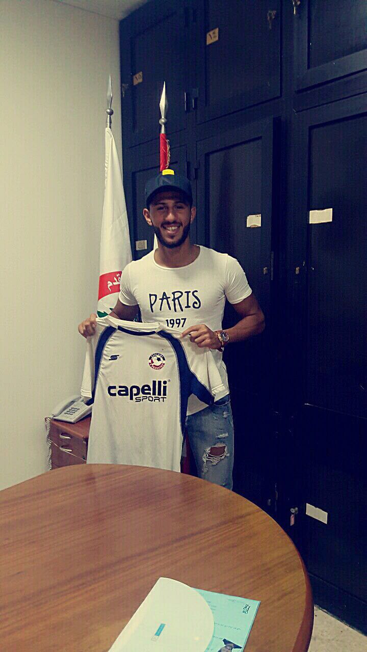 Football Lebanon - عتريس من العهد إلى السلام