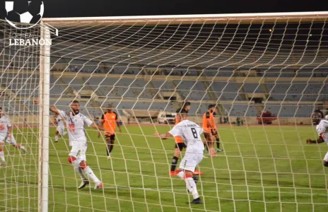 Football Lebanon - شمسين افضل لاعب في الجولة الاولى