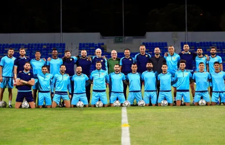 Football Lebanon - يوم راحة للاعبي العهد