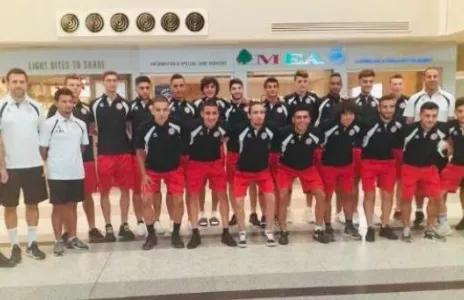 Football Lebanon - استدعاء عدد من اللاعبين للالتحاق بمنتخب الشباب