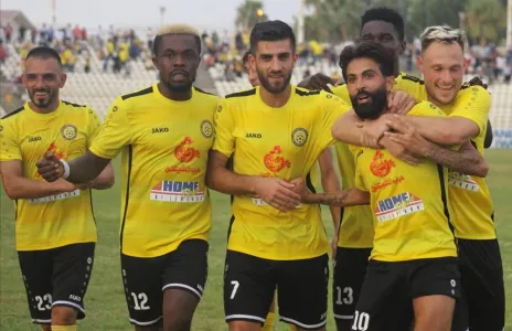 Football Lebanon - فوز مستحق للبرج على شباب البرج