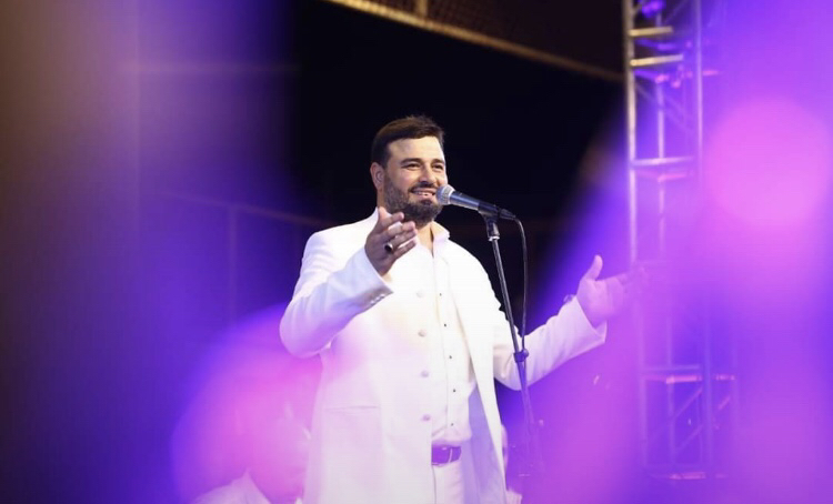 Football Lebanon - علي العطار سيغني دعماً للعهد 