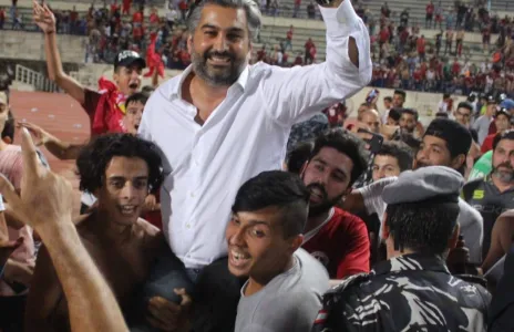 Football Lebanon - الصقال يقيم عشائه الإعلامي السنوي