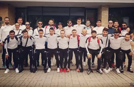 Football Lebanon - خسارة كبيرة لبنك بيروت في صالات آسيا