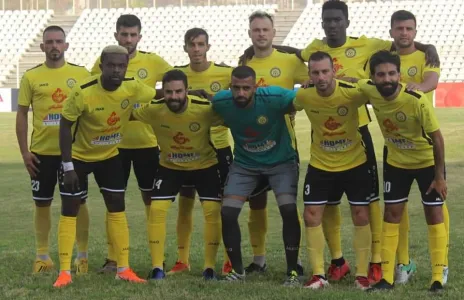 Football Lebanon - البرج في صدارة الجولة الثانية