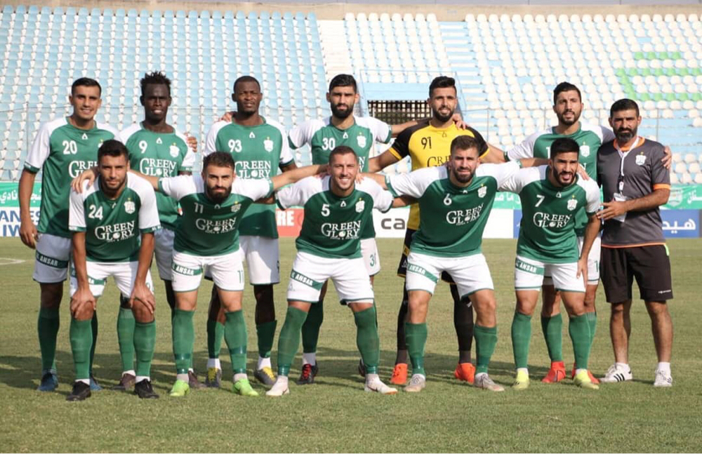 Football Lebanon - الانصار يصالح جماهيره والصفاء يخطف الفوز 