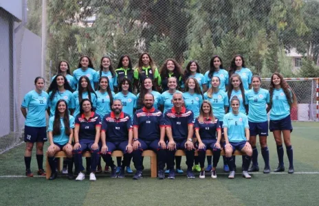 Football Lebanon - نجوم الرياضة اللبناني | العين على غرب آسيا
