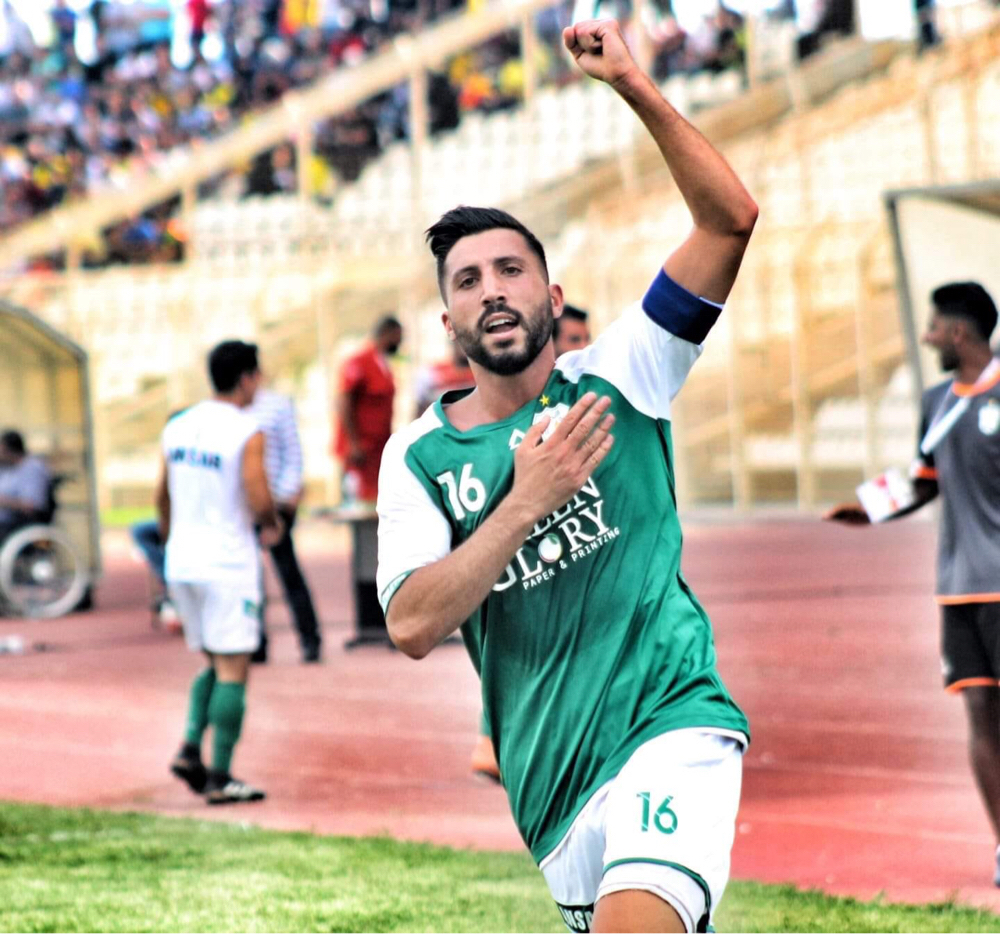 Football Lebanon - شبريكو ل Football Lebanon: استرجعنا شخصية وهيبة الأنصار