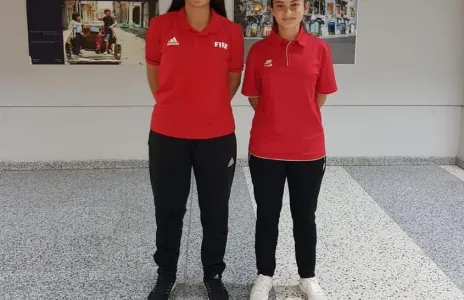 Football Lebanon - إختيار دموع البقار وجنى حيدر لتحكيم بطولة غرب آسيا الأولى لأندية السيدات