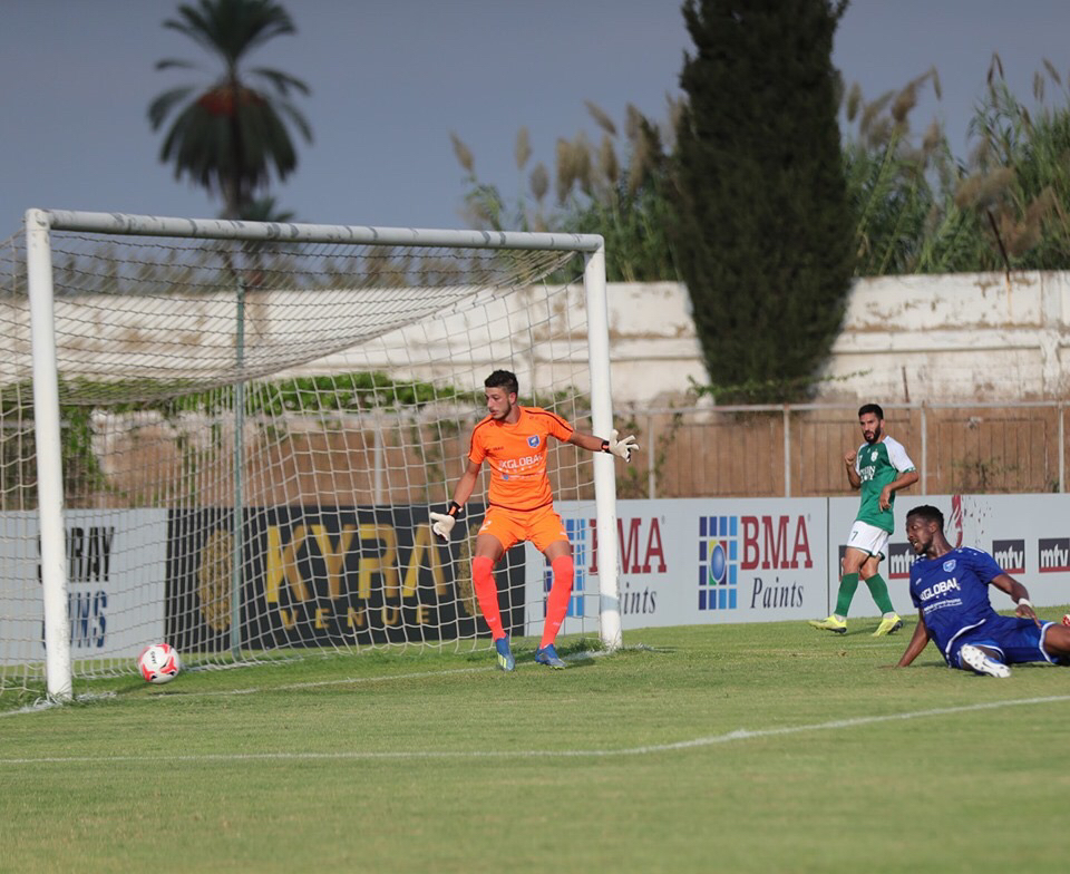 Football Lebanon - ترتيب هدافي الدوري بعد الجولة الثانية 