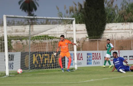 Football Lebanon - ترتيب هدافي الدوري بعد الجولة الثانية 