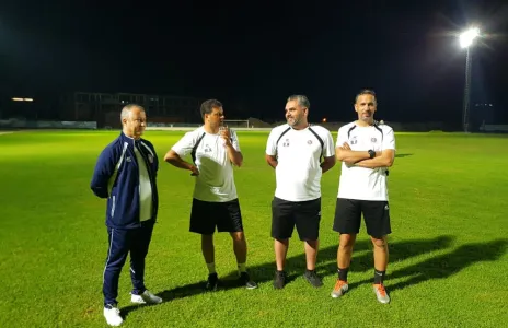 Football Lebanon - سبليني للاعبين: ارفعوا اسم لبنان عالياً على الساحة العربية 