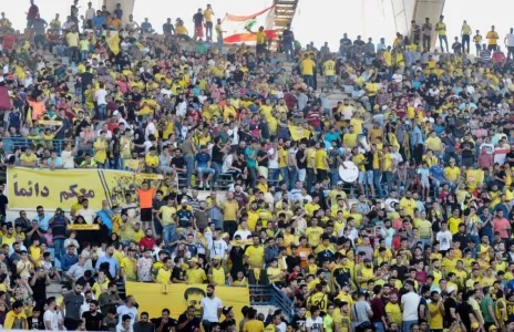 Football Lebanon - شباب الساحل يدعو جماهيره لمواكبة العهد