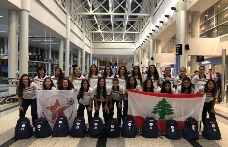 Football Lebanon - بعثة نادي ستارز أكاديمي إلى الأردن